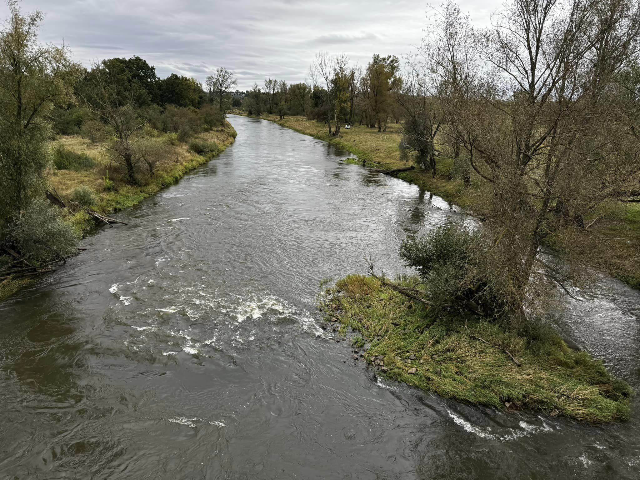 Komunikat wojewody lubuskiego w sprawie sytuacji hydrologicznej