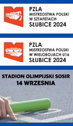 Mistrzostwa Polski sztafety