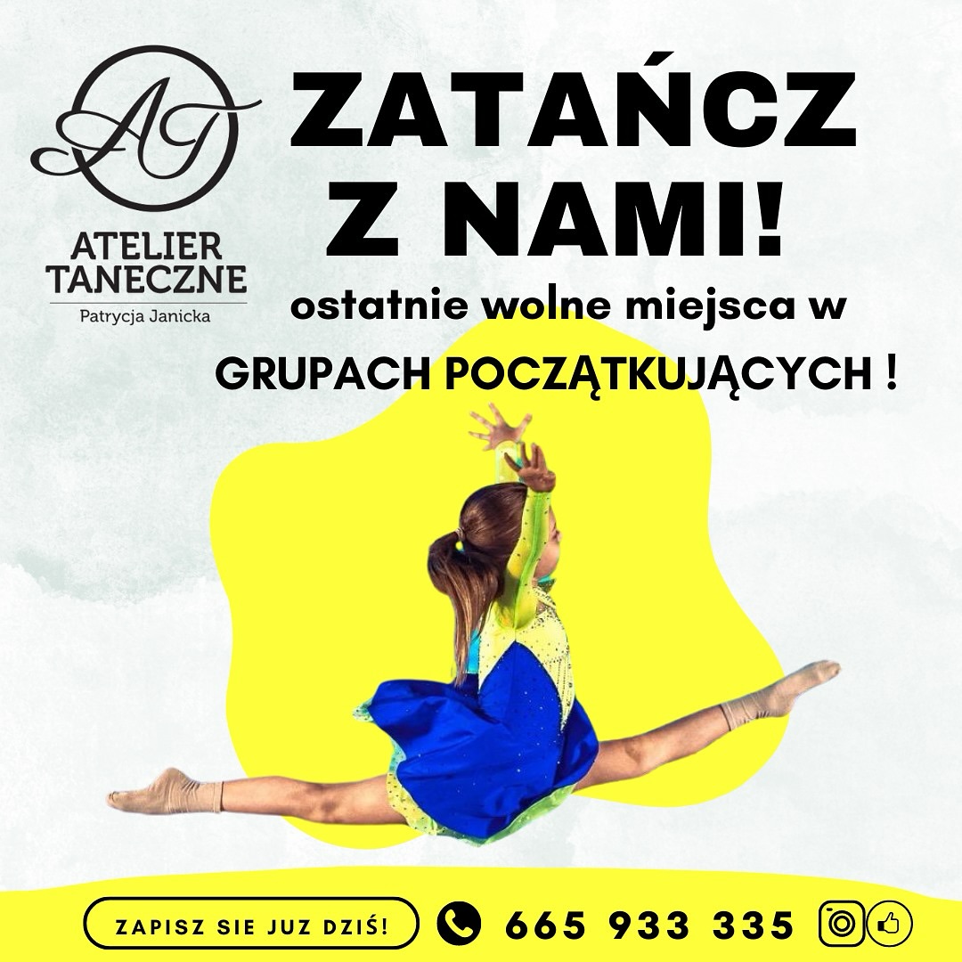 Atelier Taneczne Patrycji Janickiej