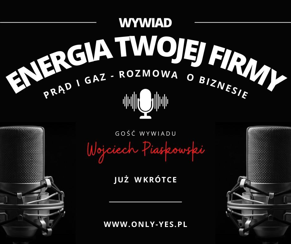 Niższe rachunku za prąd i gaz w twoim domu i firmie? 