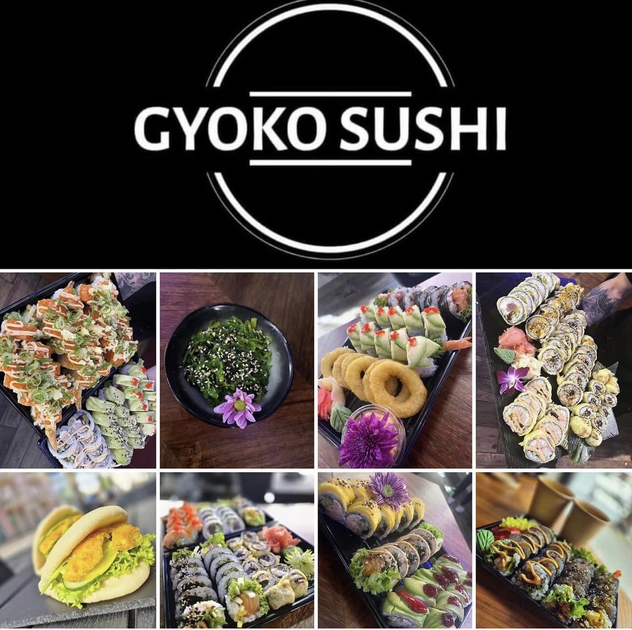 GYOKO SUSHI Słubice – otwarcie nowego lokalu 26 stycznia