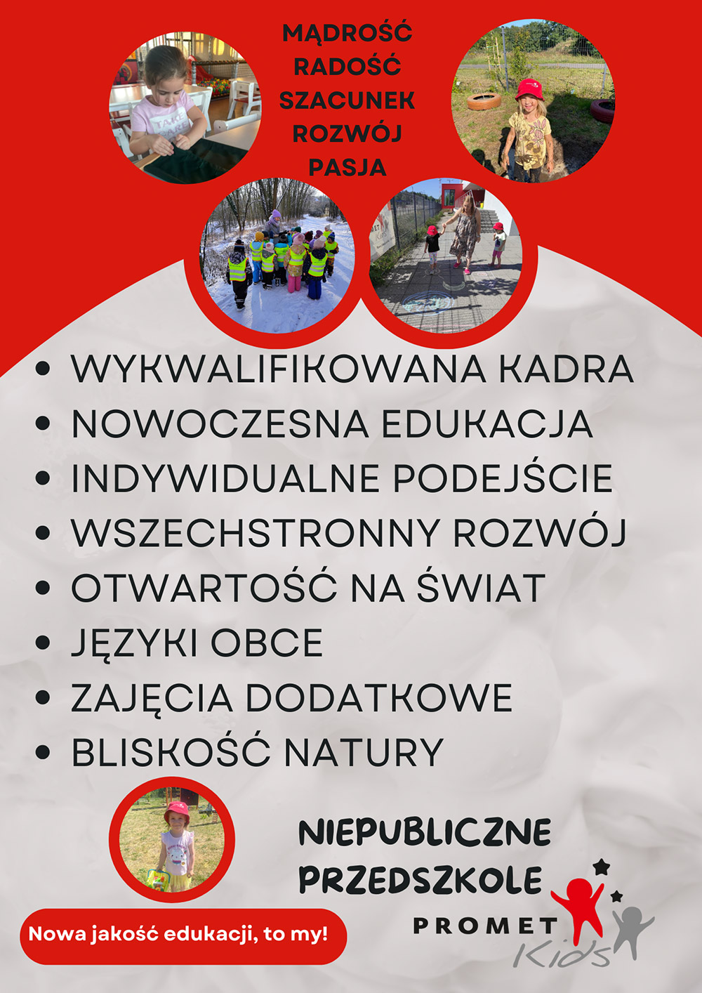 Przedszkole, które spełnia oczekiwania