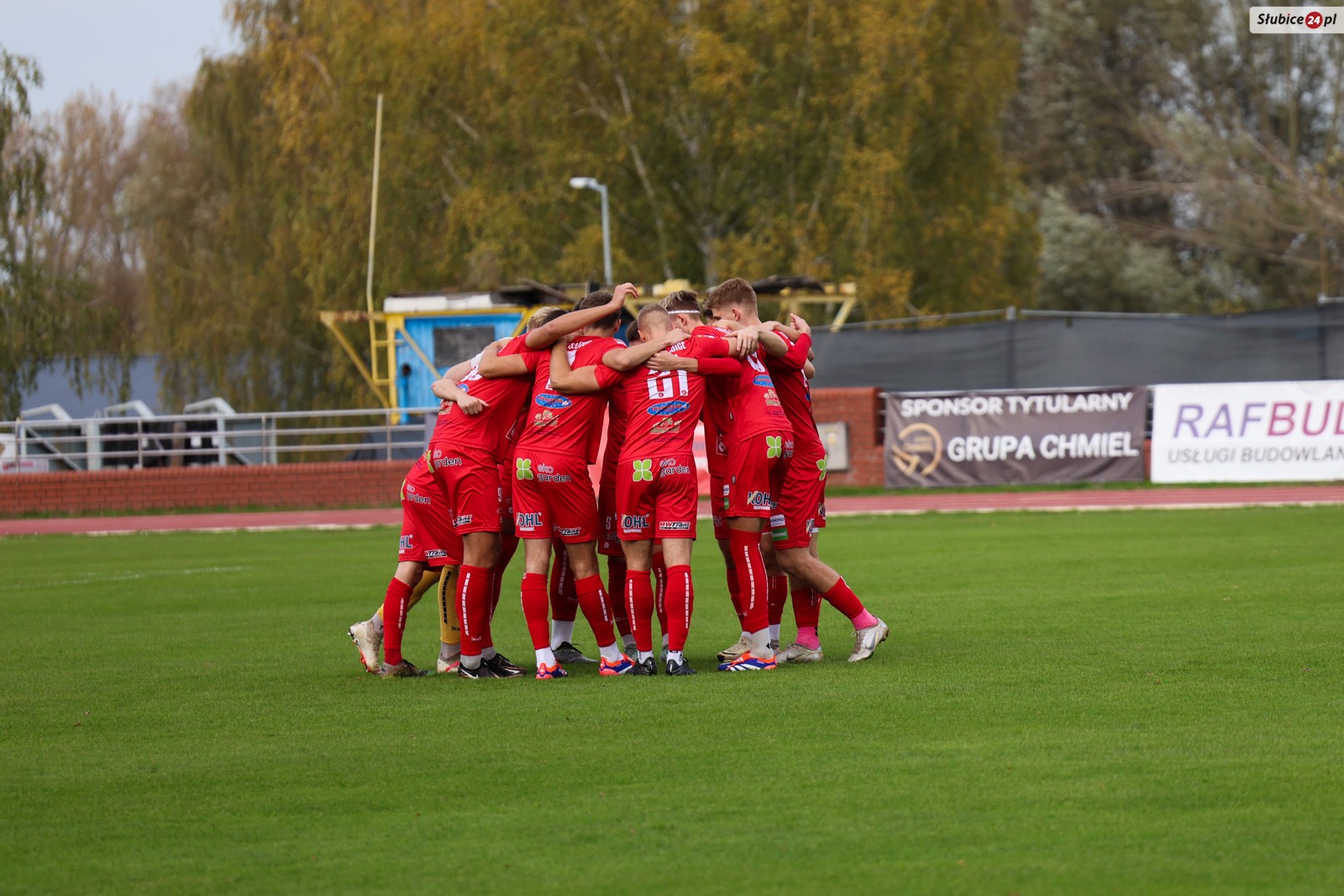 Polonia pokonała u siebie Stal Brzeg 1:0