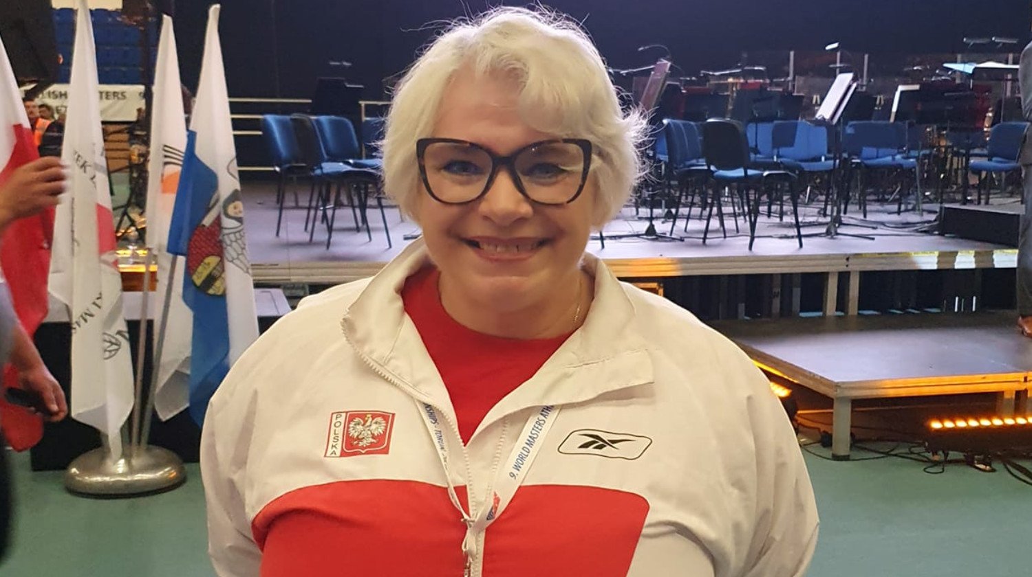 Małgorzata Krzyżan prosi o wsparcie finansowe na wyjazd na mistrzostwa świata