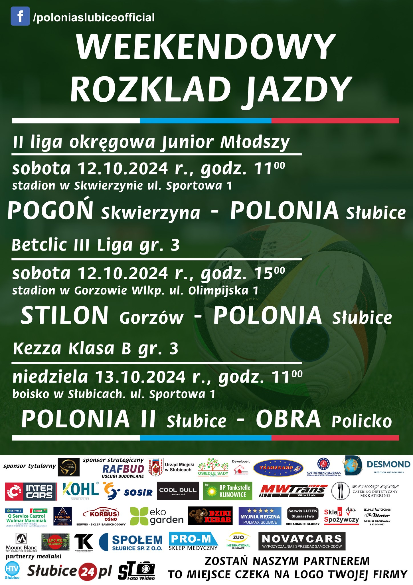 polonia weekend