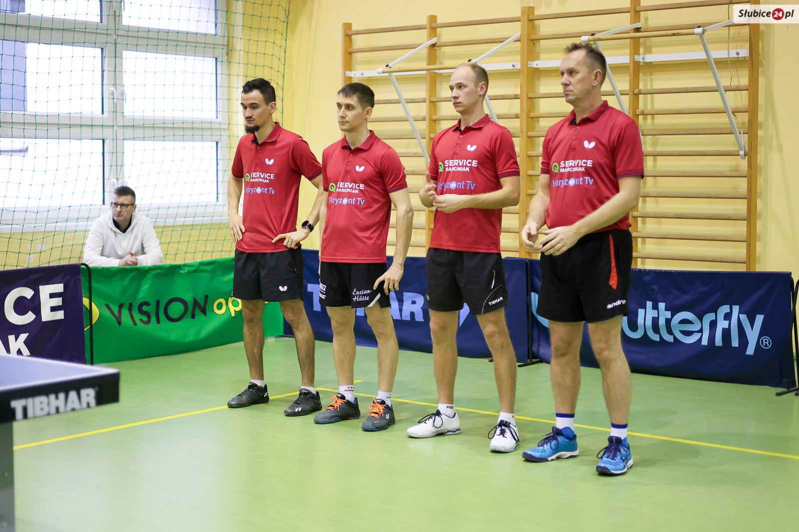 STS Wulmar Słubice jest obecnie wiceliderem II ligi