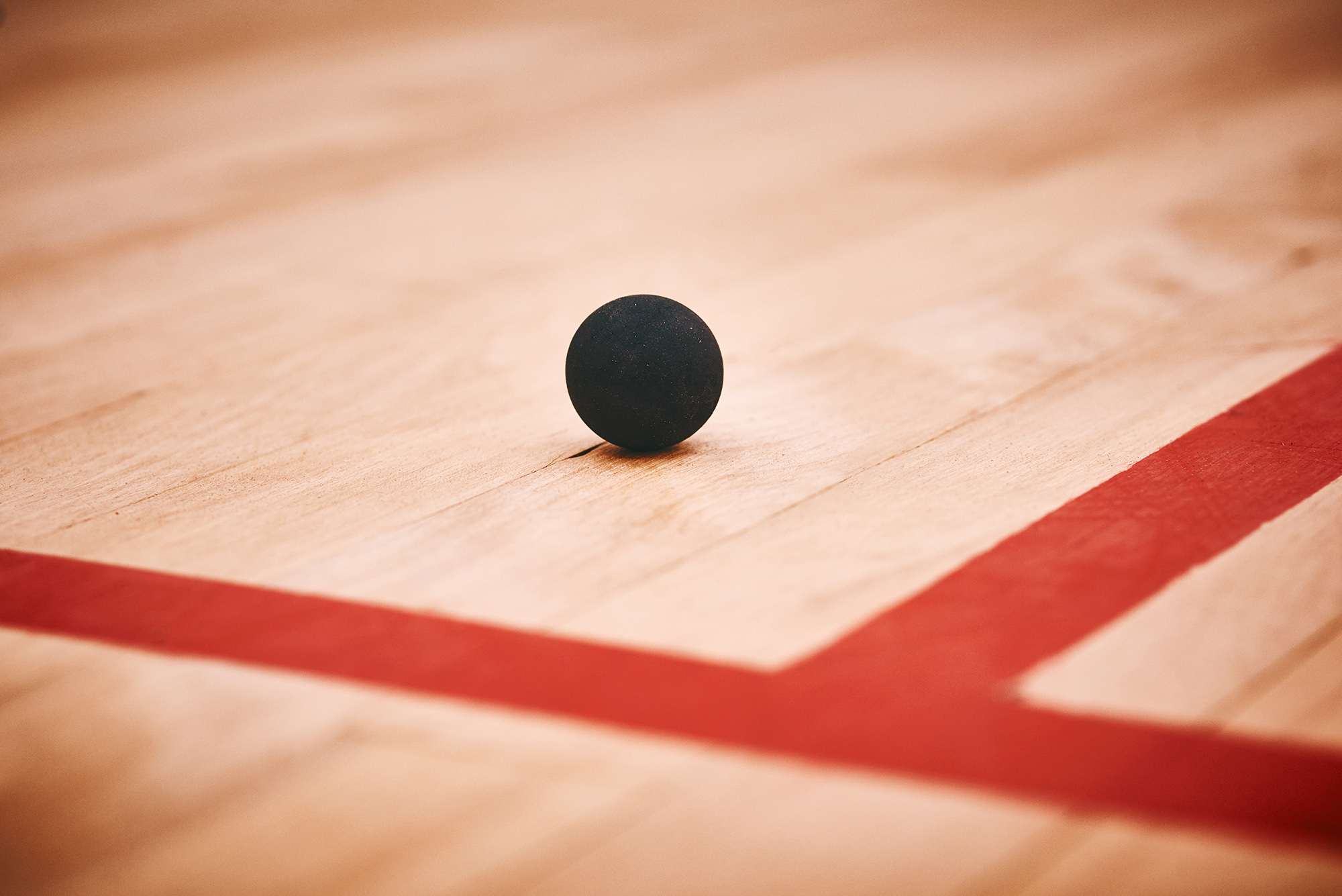Piłki do squasha - bez nich nie ma gry