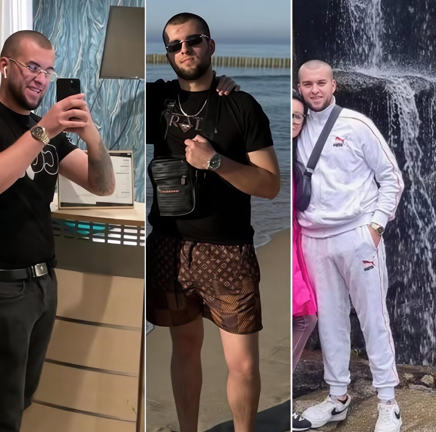 Zaginął Borys Koźma. Policja i rodzina proszą o pomoc w poszukiwaniach