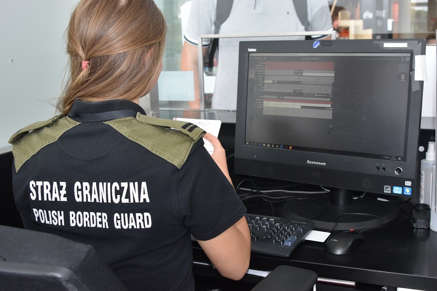 Udana akcja pograniczników. Jednego dnia pięciu poszukiwanych trafiło do aresztu