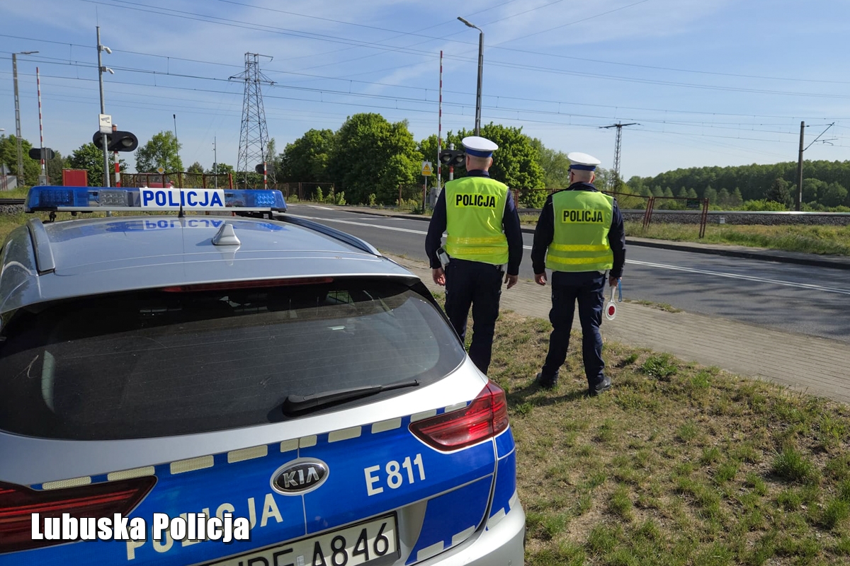 Akcja „Bezpieczny przejazd” w Słubicach