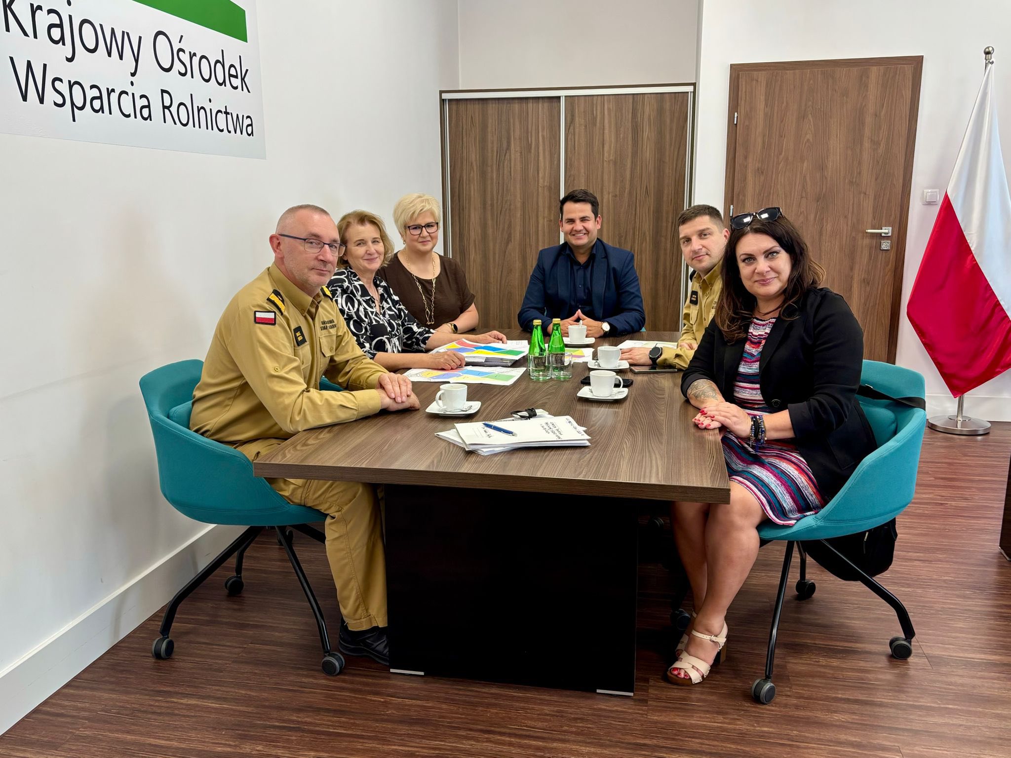 Trwają rozmowy o nowych siedzibach dla strażaków i ratowników ze Słubic