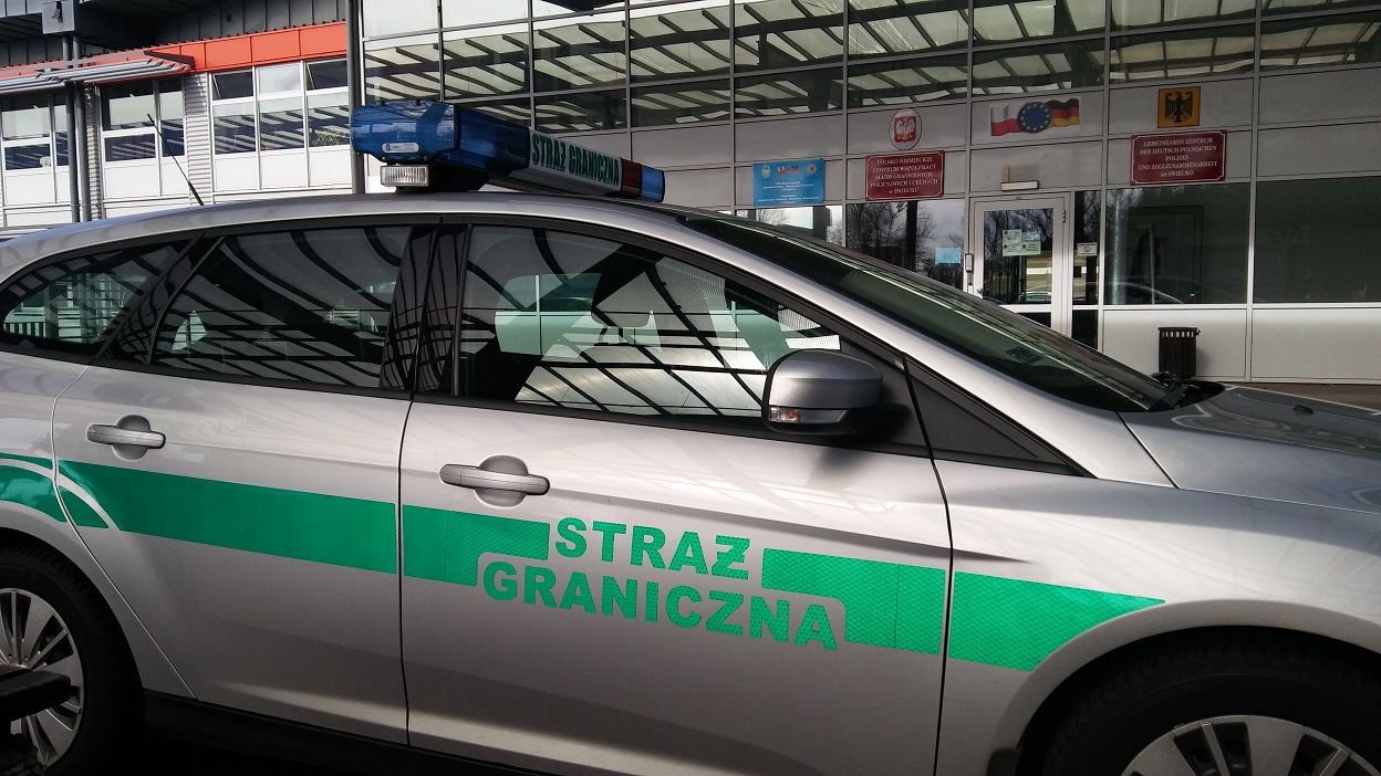 SG zatrzymała cudzoziemców bez prawa pobytu i poszukiwanego obywatela Rumunii