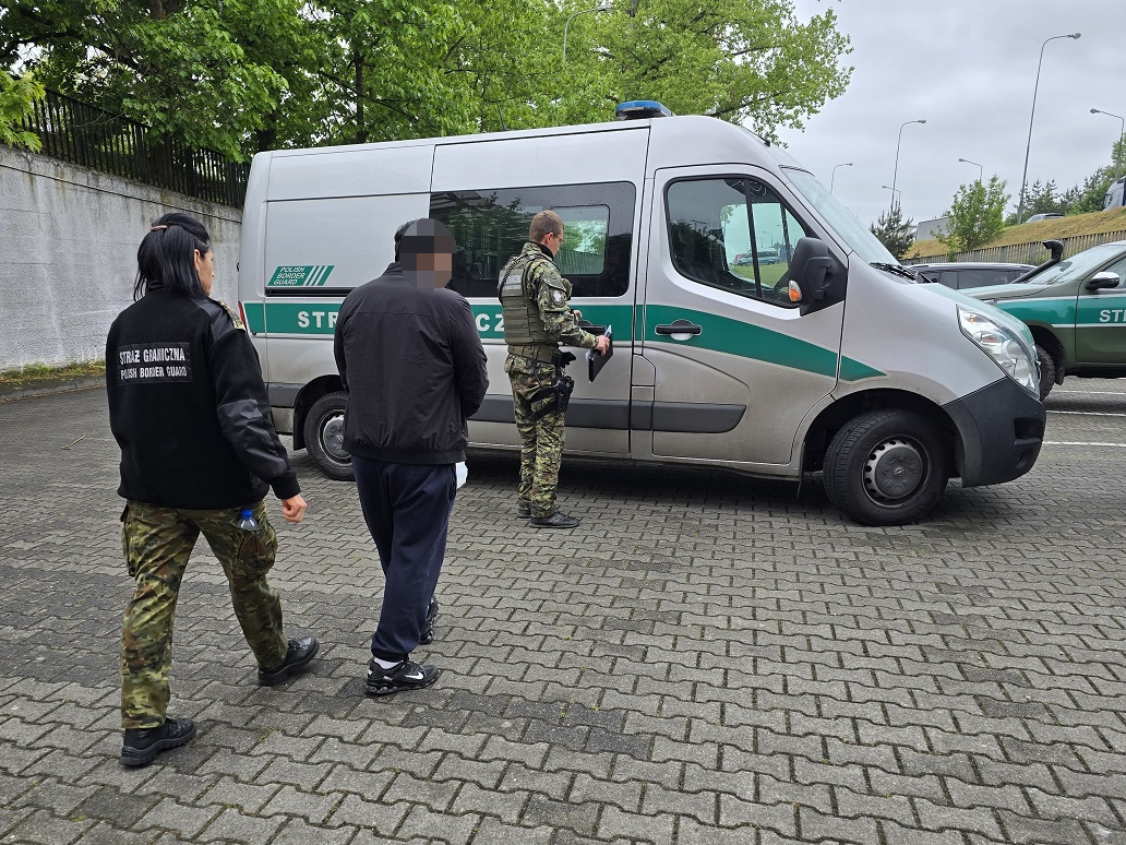 Pogranicznicy ze Świecka dokonali kolejnych zatrzymań