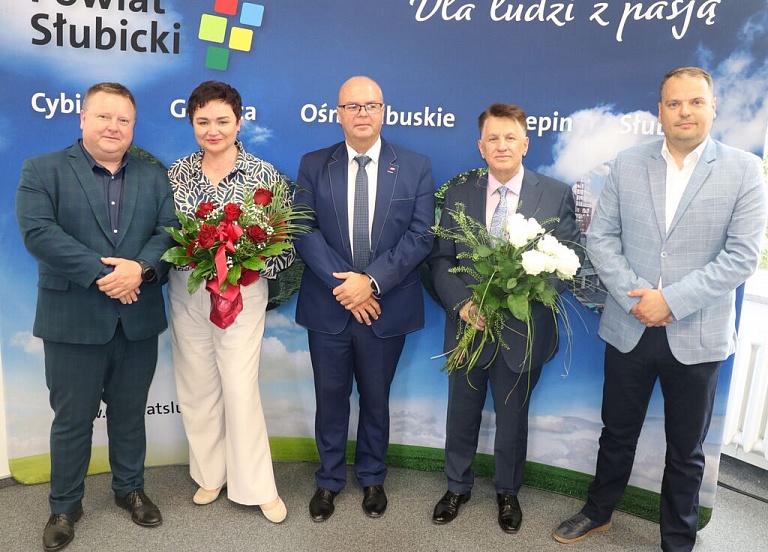 Starosta i zarząd powiatu otrzymali absolutorium i wotum zaufania
