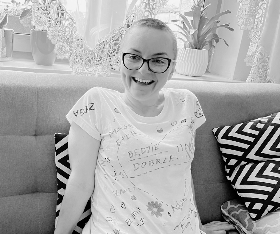 Nie żyje Daria Wojciechowska