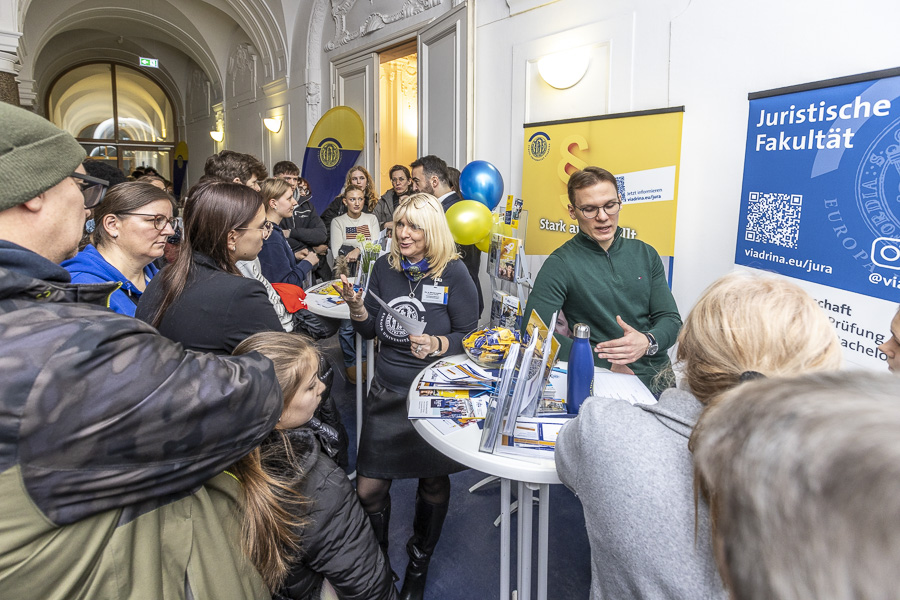 Dzień Otwartych Drzwi na Uniwersytecie Viadrina