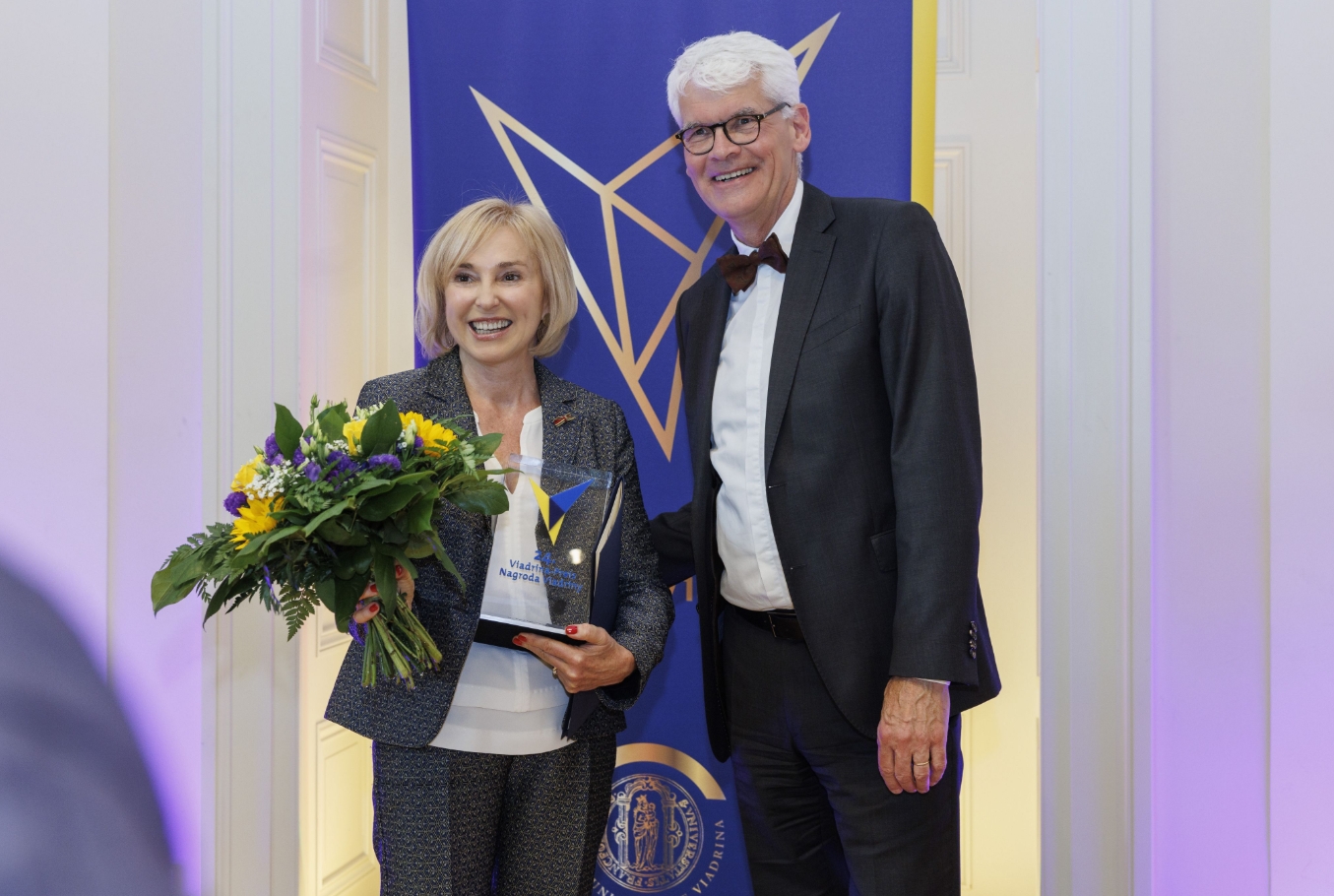 24. Nagroda Viadriny trafiła do dr Ewy Łabno-Falęckiej