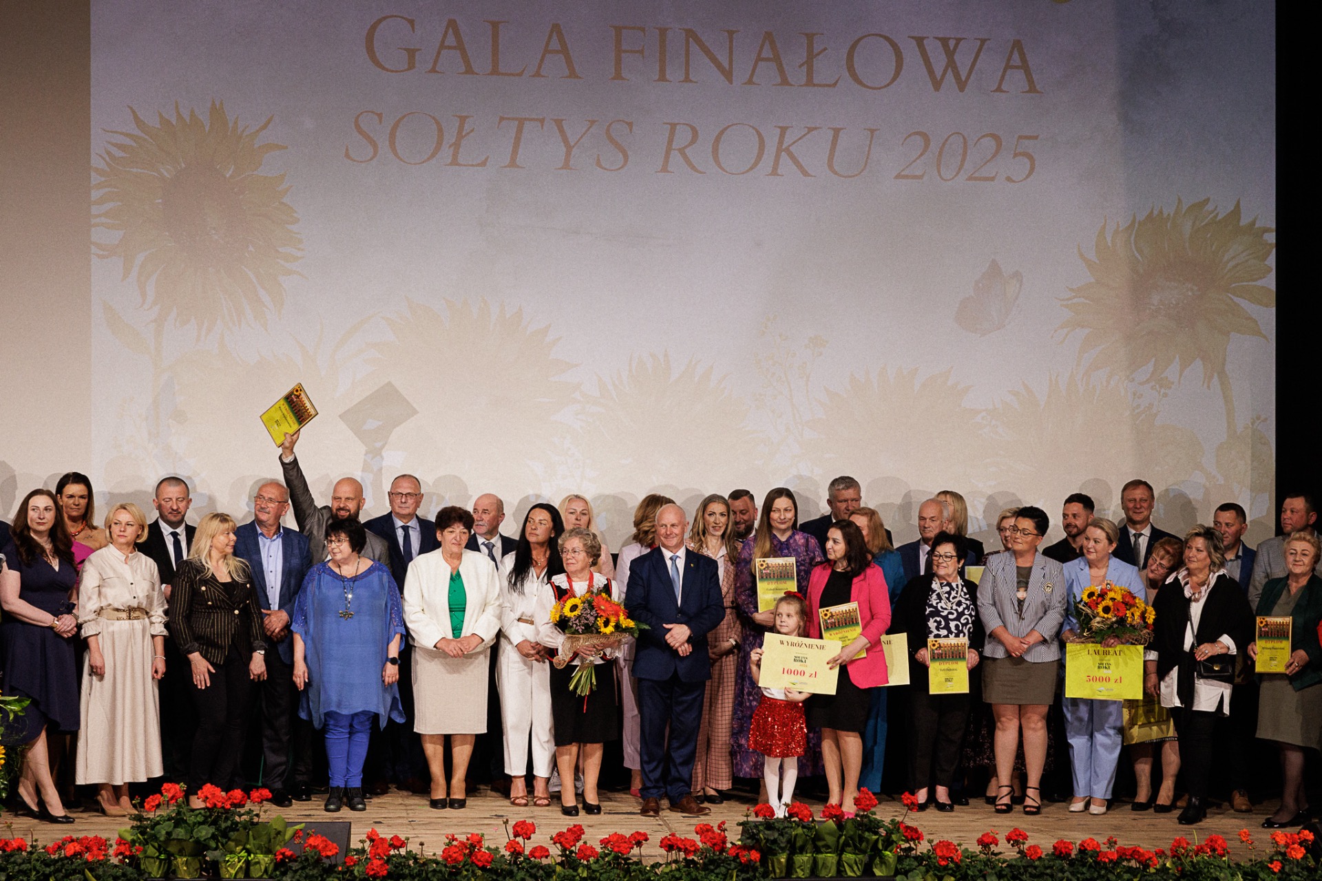 Wojewódzki konkurs „Sołtys Roku 2025”