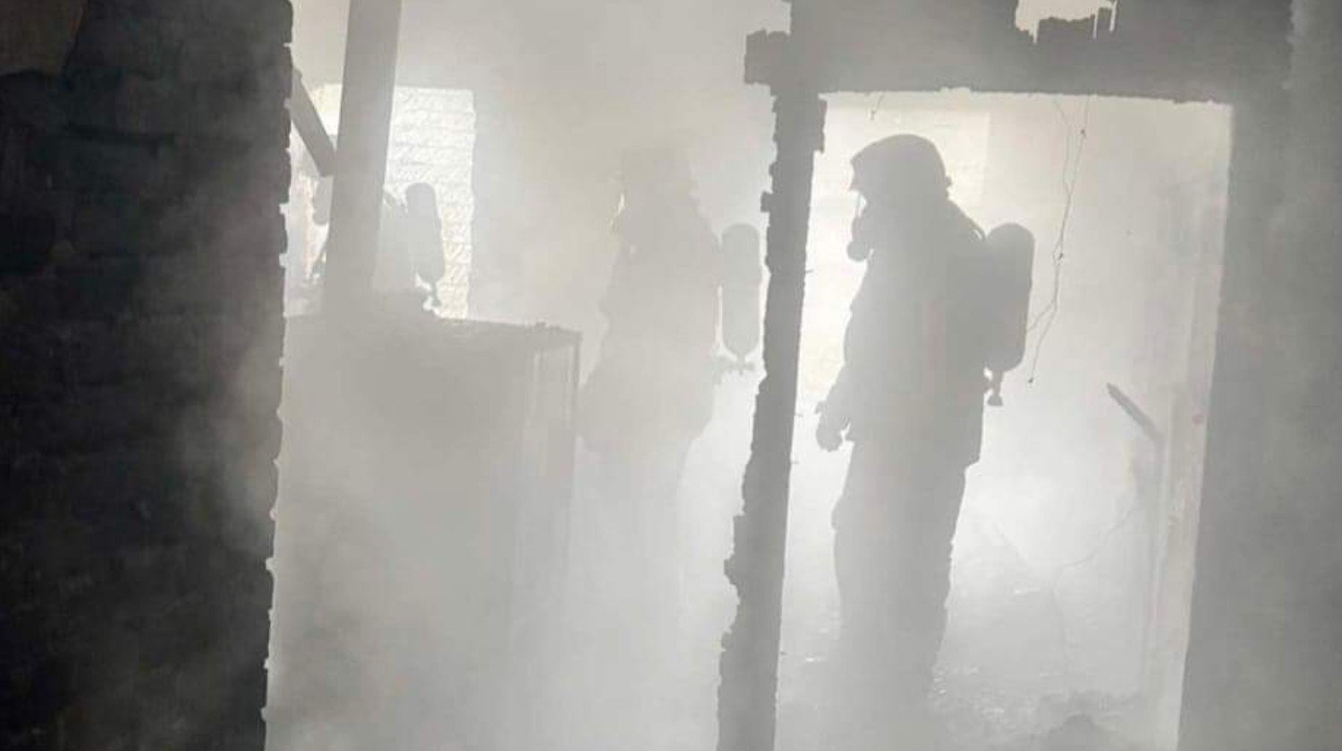 Mieszkaniec gminy Górzyca potrzebuje pomocy po pożarze domu