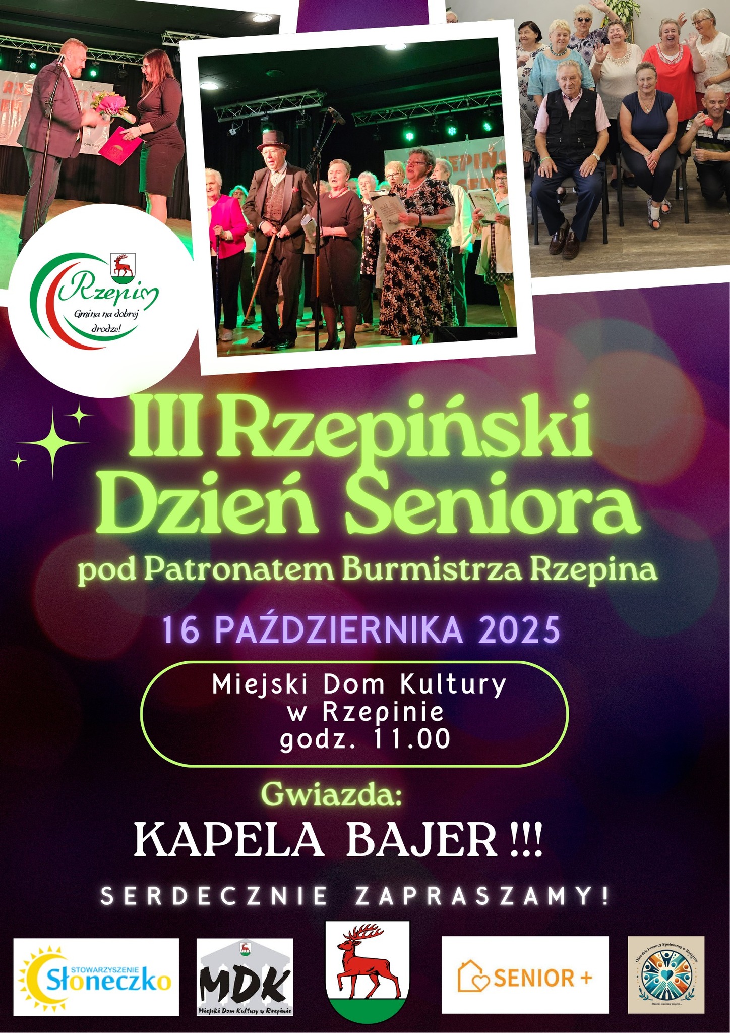 III Rzepiński Dzień Seniora