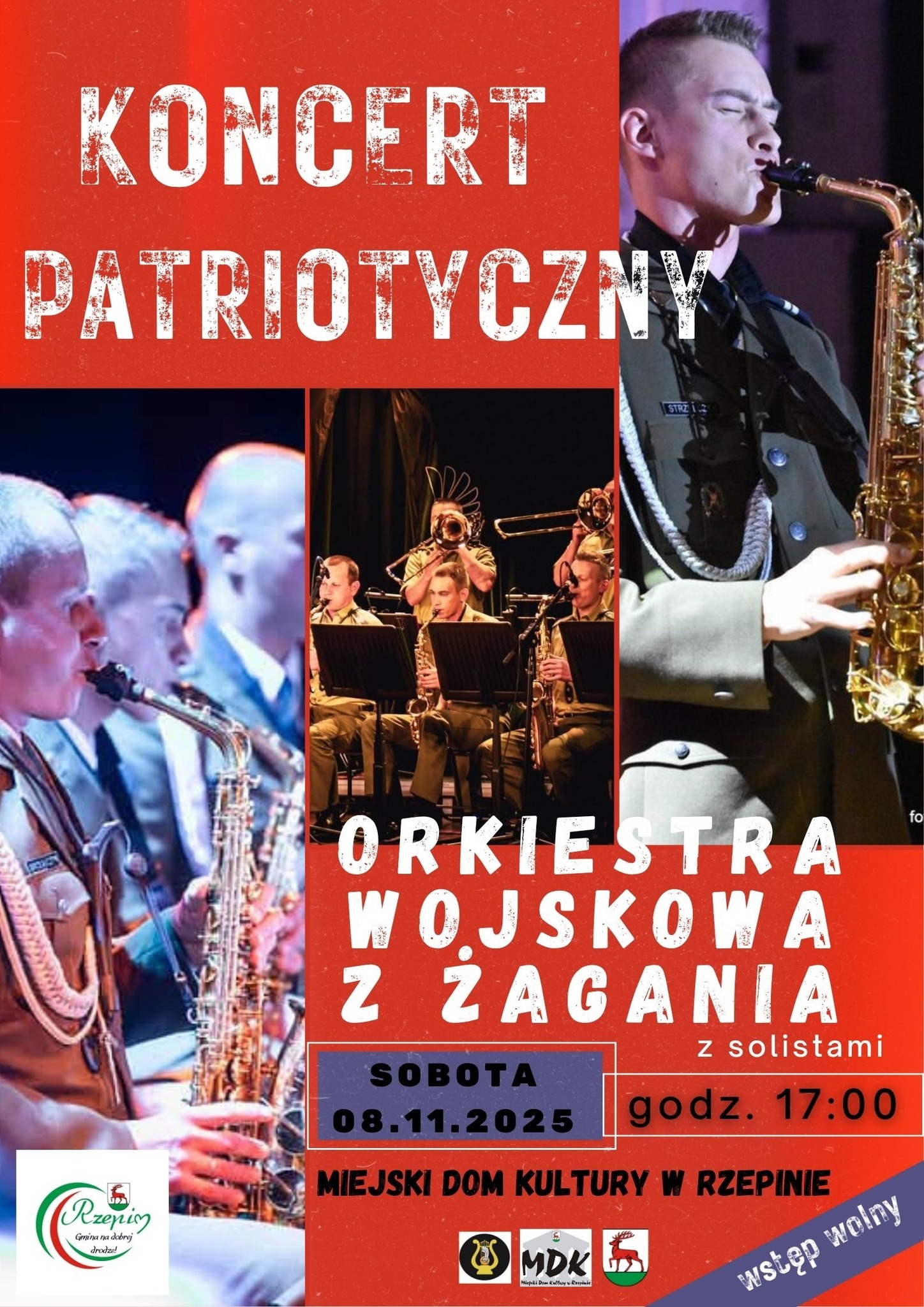 koncert patriotyczny rzepin