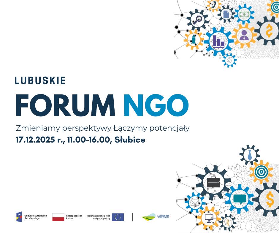 W Słubicach odbędzie się Lubuskie Forum NGO