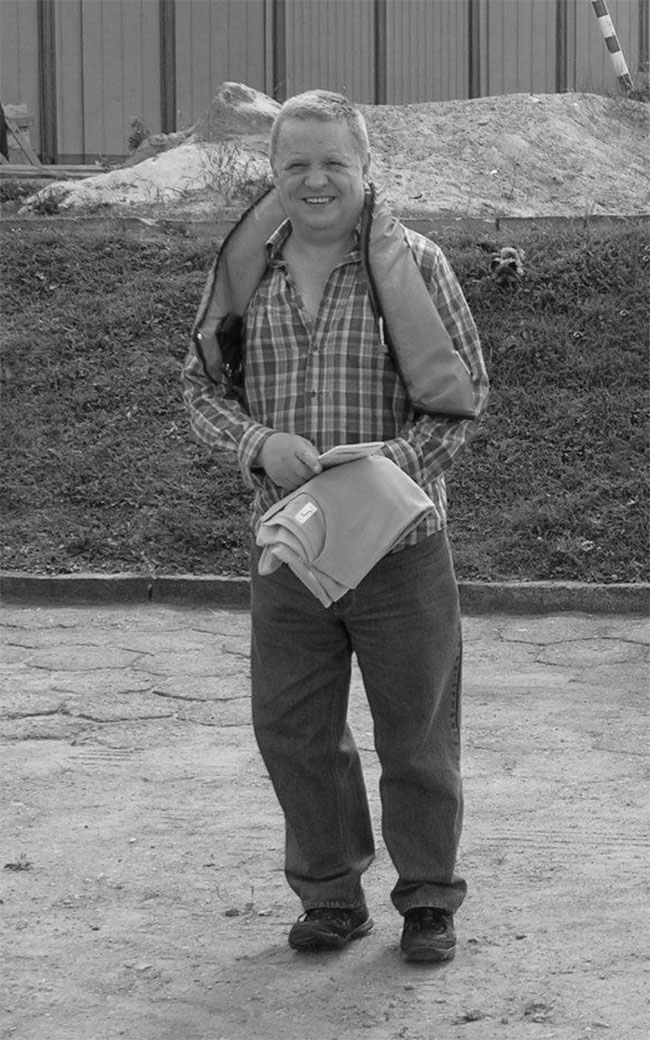 Nie żyje Marek Kraszula