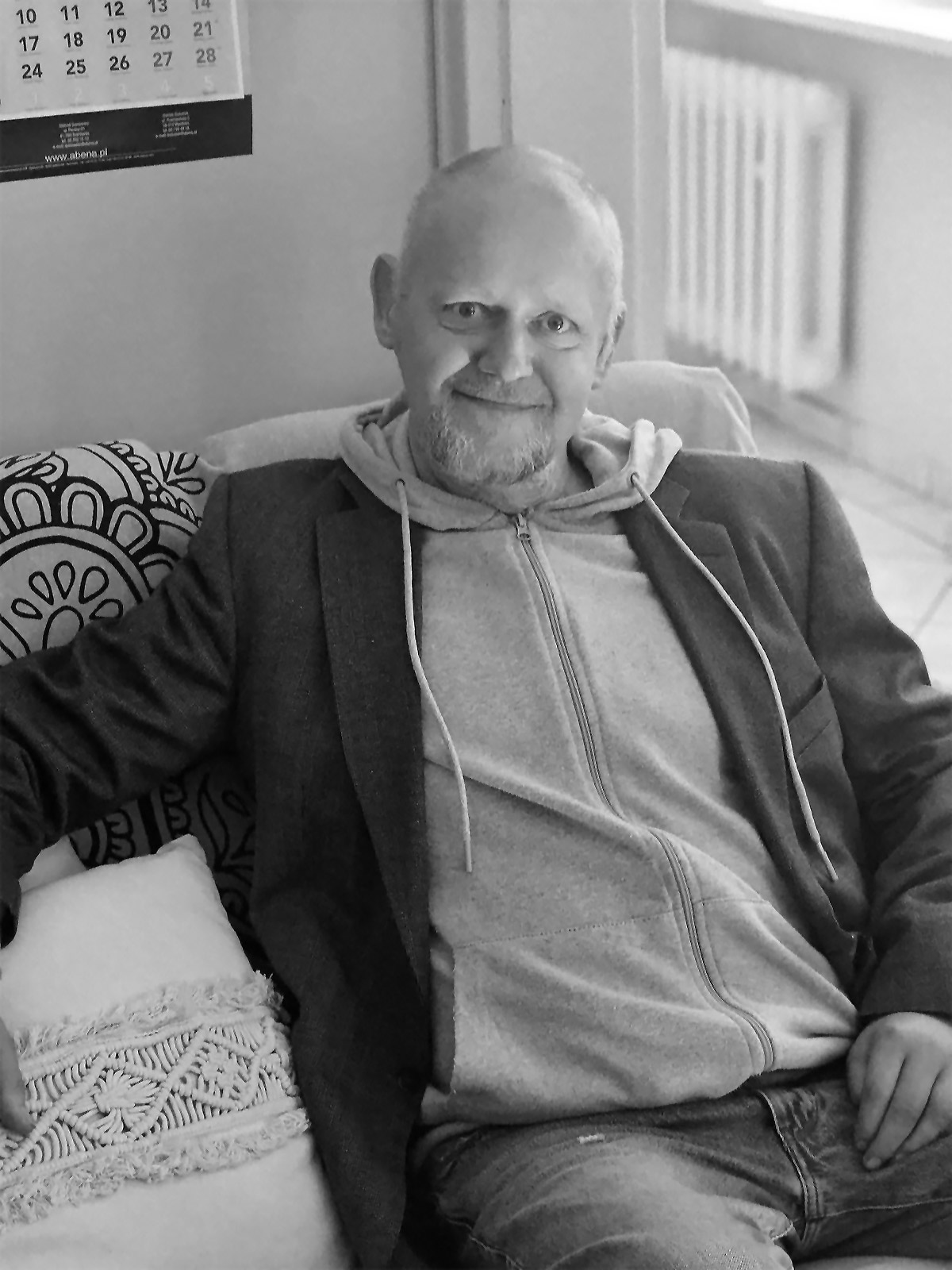 Nie żyje dziennikarz Ryszard Waldun