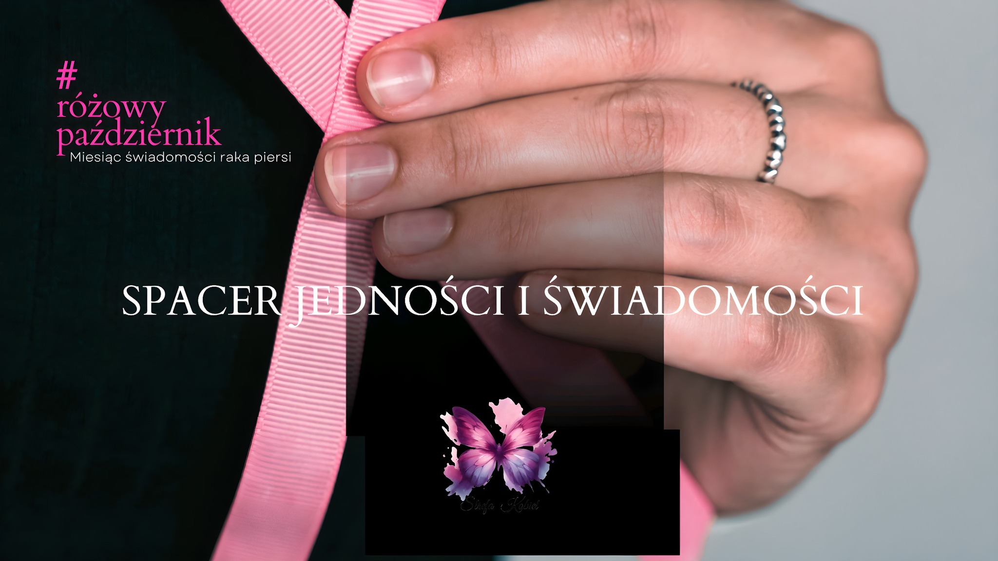 W Słubicach kobiety przejdą wspólnie dla zdrowia i solidarności