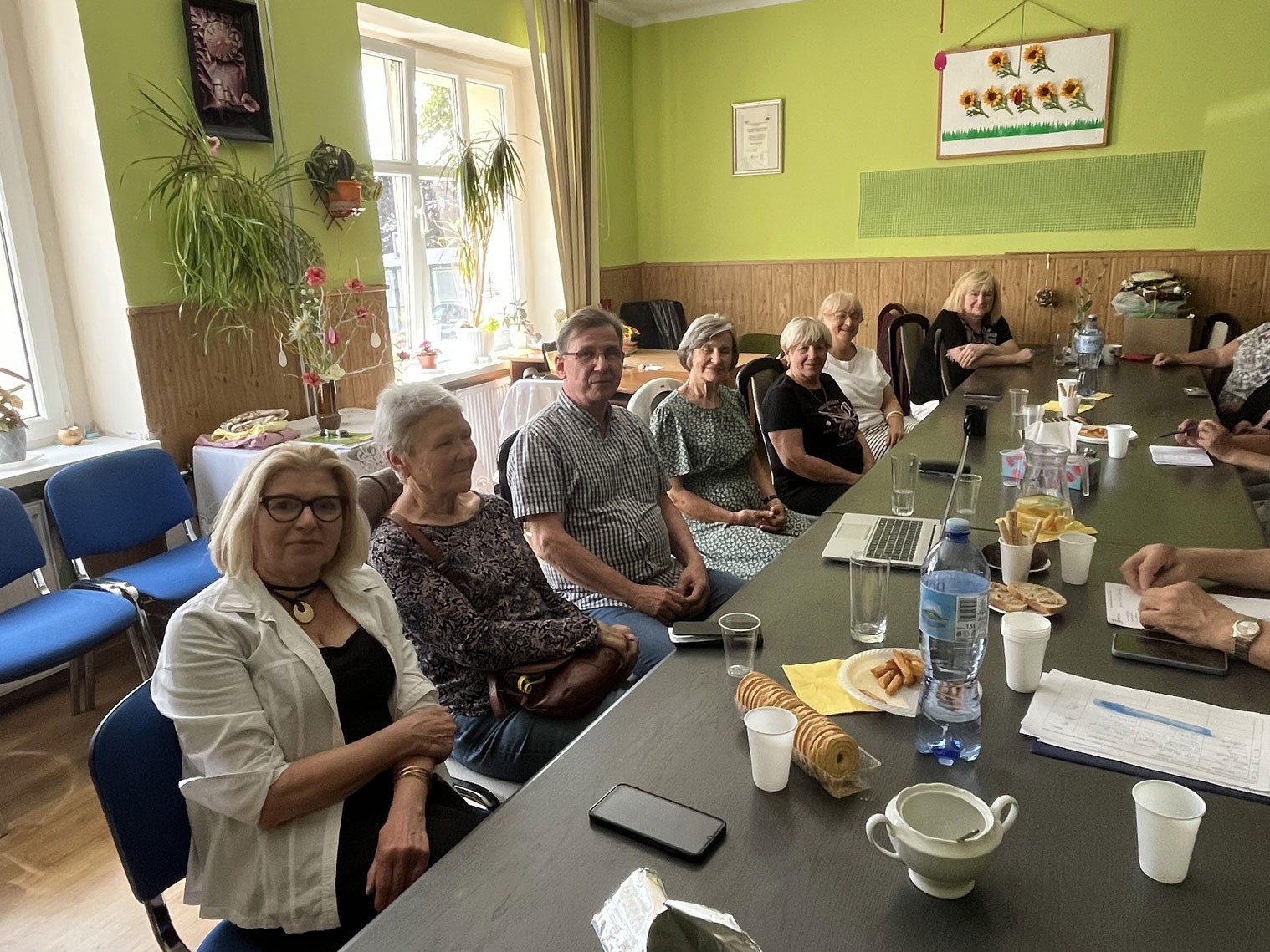 Czy zostanie powołana Rada Miejska Seniorów?