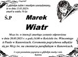thumb marek wiatr nekrolog