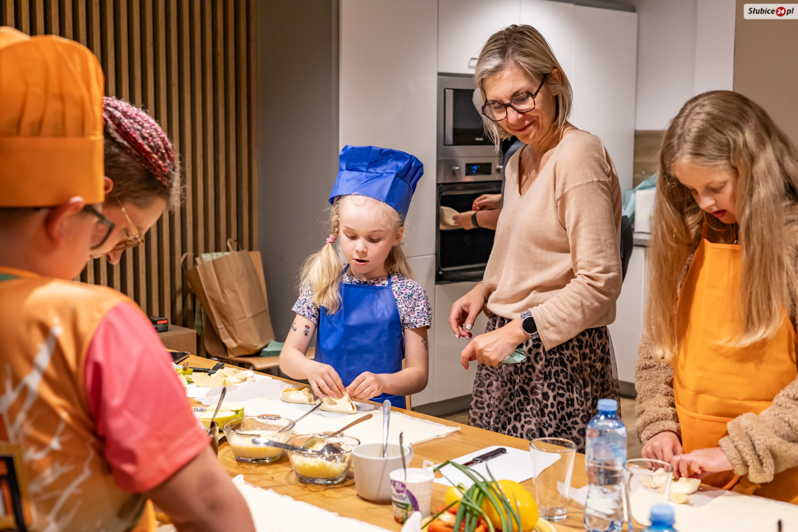 Tak było na pierwszej odsłonie kampanii „Postaw na Rodzinę” w Słubicach