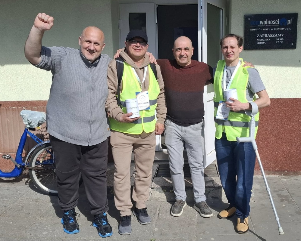 Rusza zbiórka „Niezwyciężony w życiu, niezwyciężony w sercu”