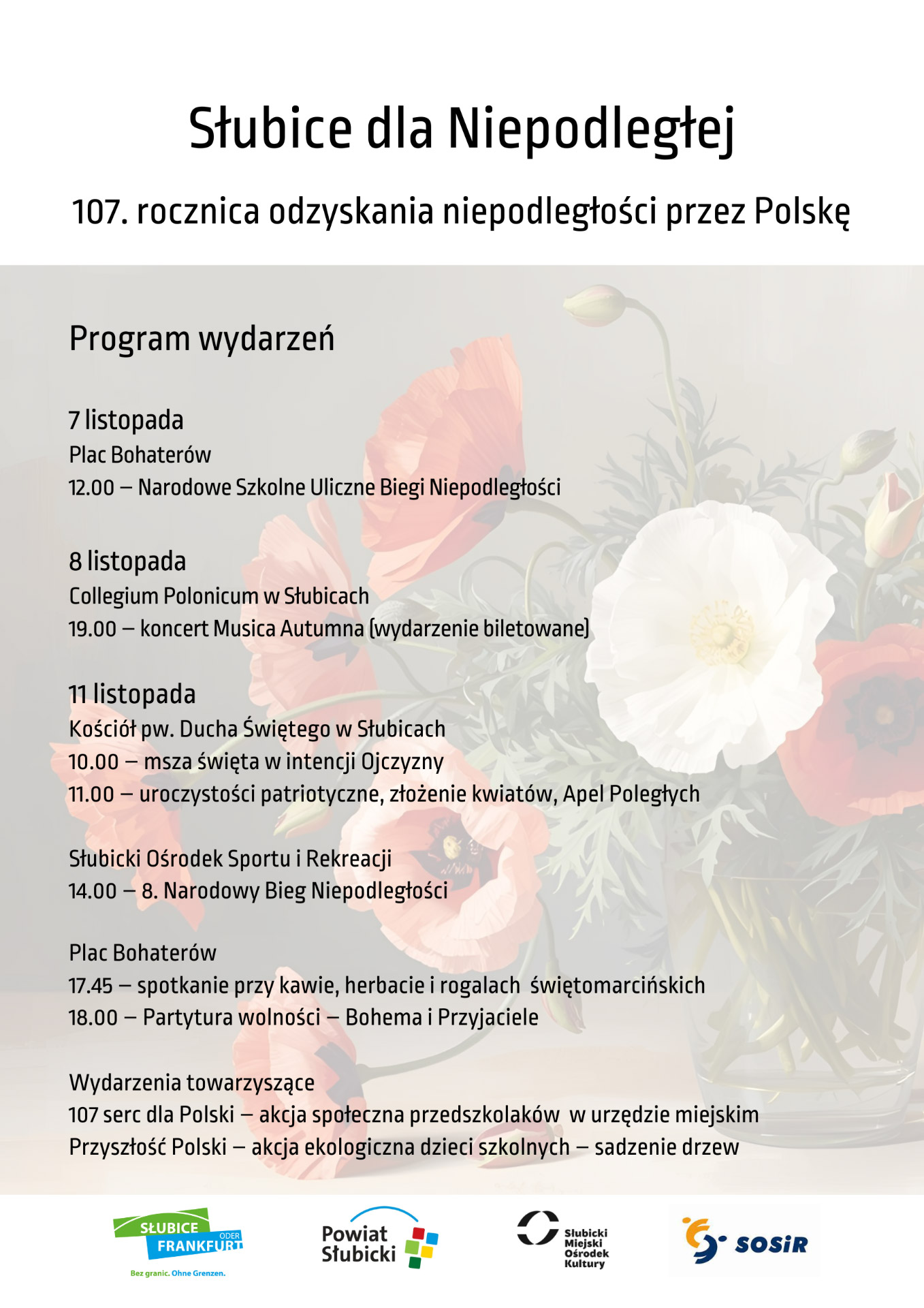 11 listopada 2025 slubice