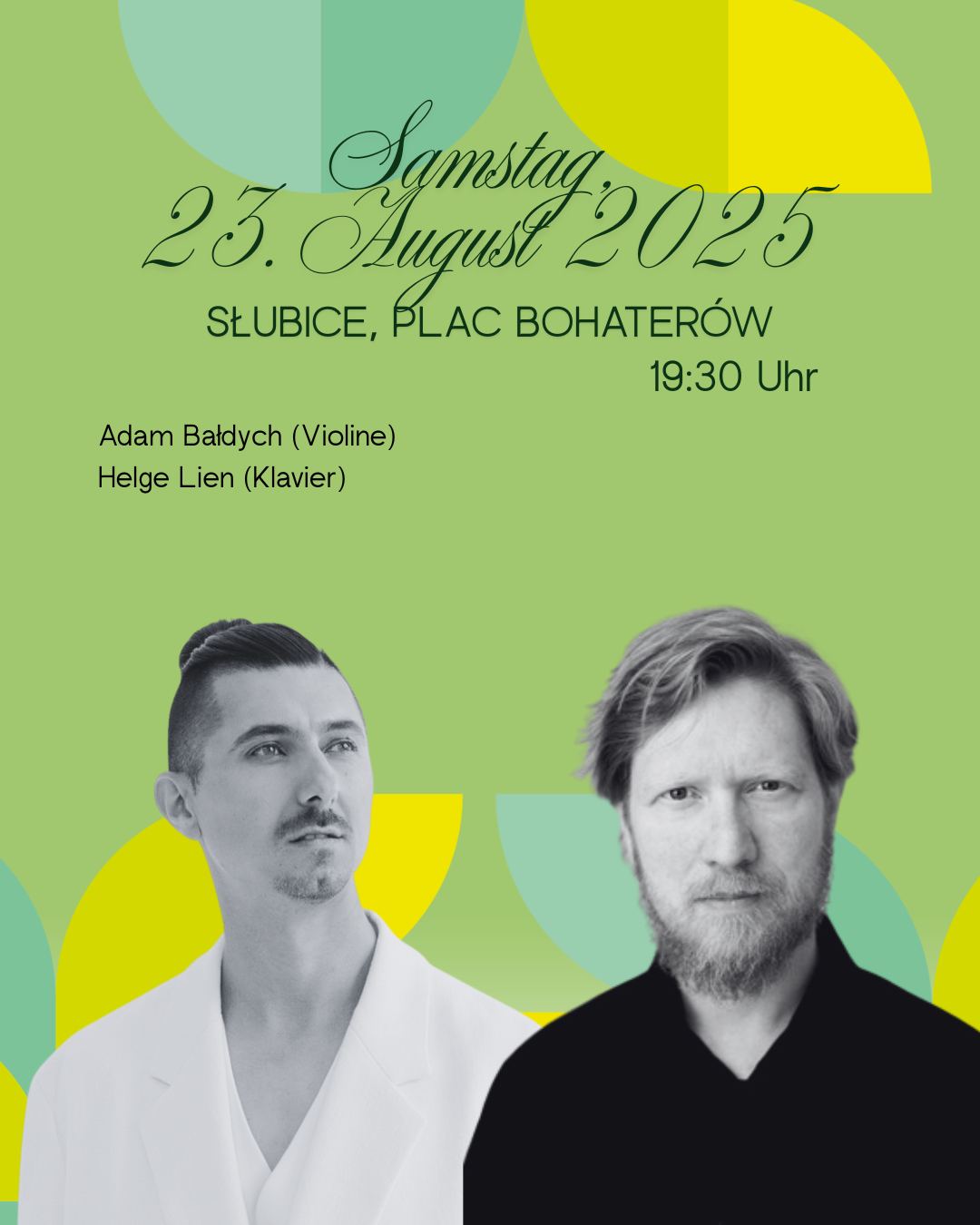 Weekend z „Klasyką bez granic”. Trzy koncerty w Słubicach i Frankfurcie