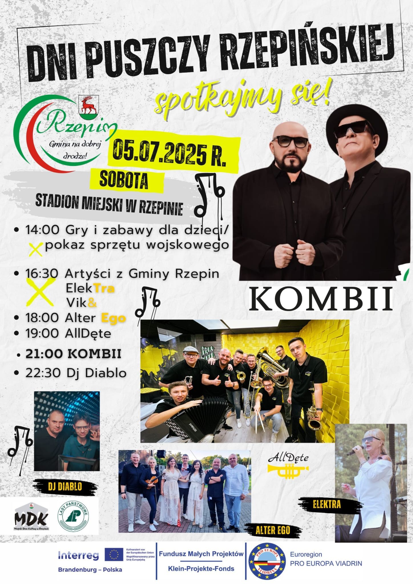 Dni Puszczy Rzepińskiej 2025