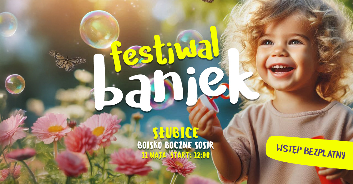 festiwal baniek
