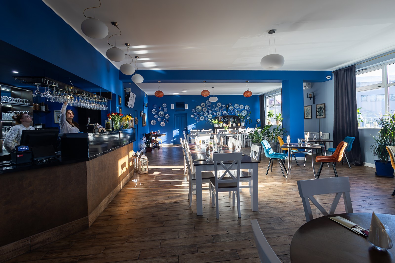 Kolacja w rytmie smaków w Restauracji Fresco - zaśpiewa Brevka