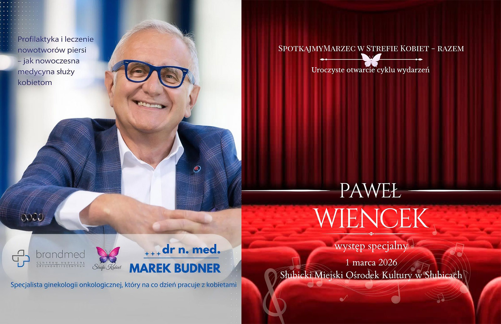 inauguracja strefa kobiet