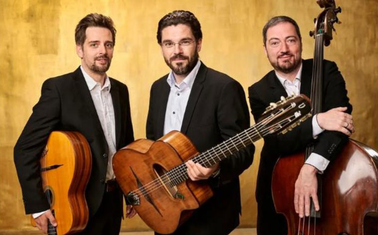 Niedziela z flamenco i cygańskim jazzem