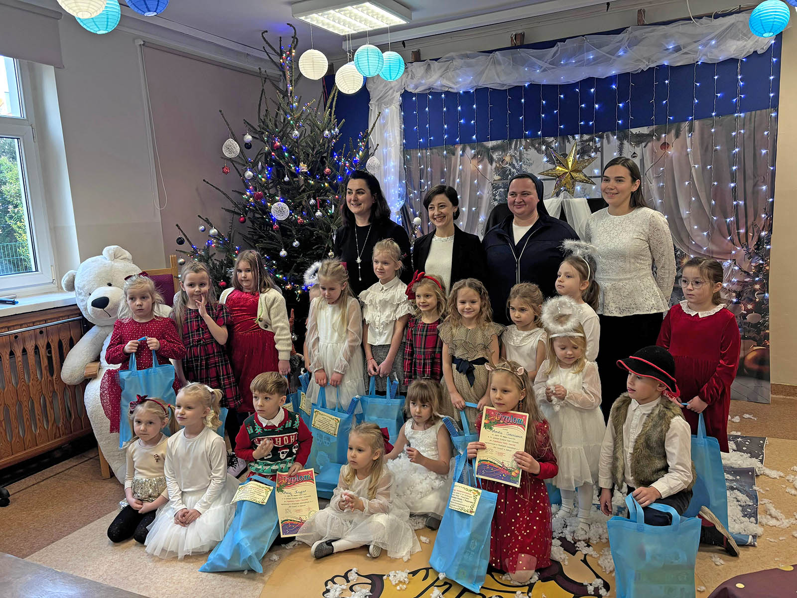 III Gminny Konkurs Kolęd i Pastorałek w Słubicach