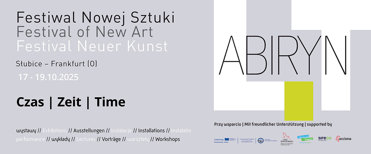 Festiwal Nowej Sztuki Labirynt