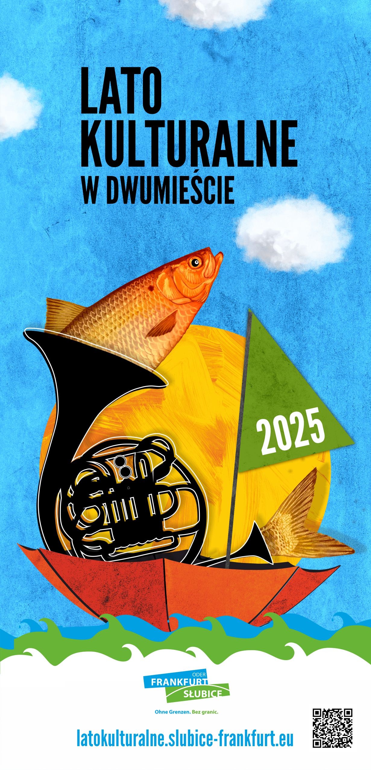 lato kulturalne plakat