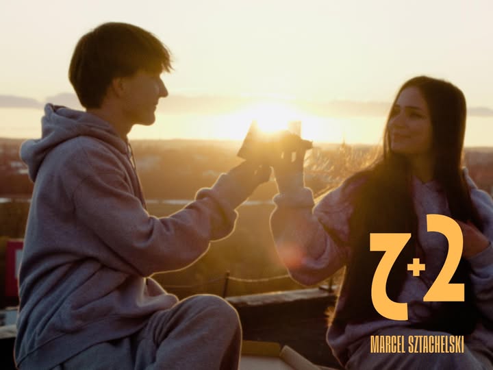 Marcel Sztachelski wydał debiutancki singiel pt. "Dwa do dwóch"