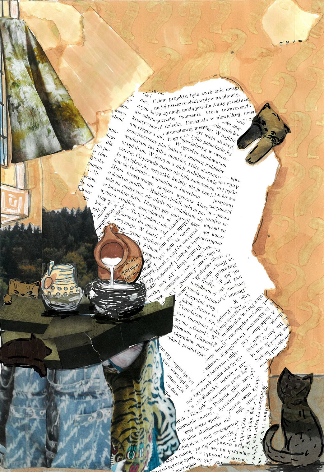 Wernisaż wystawy „Między OKiem a wyobraźnią”