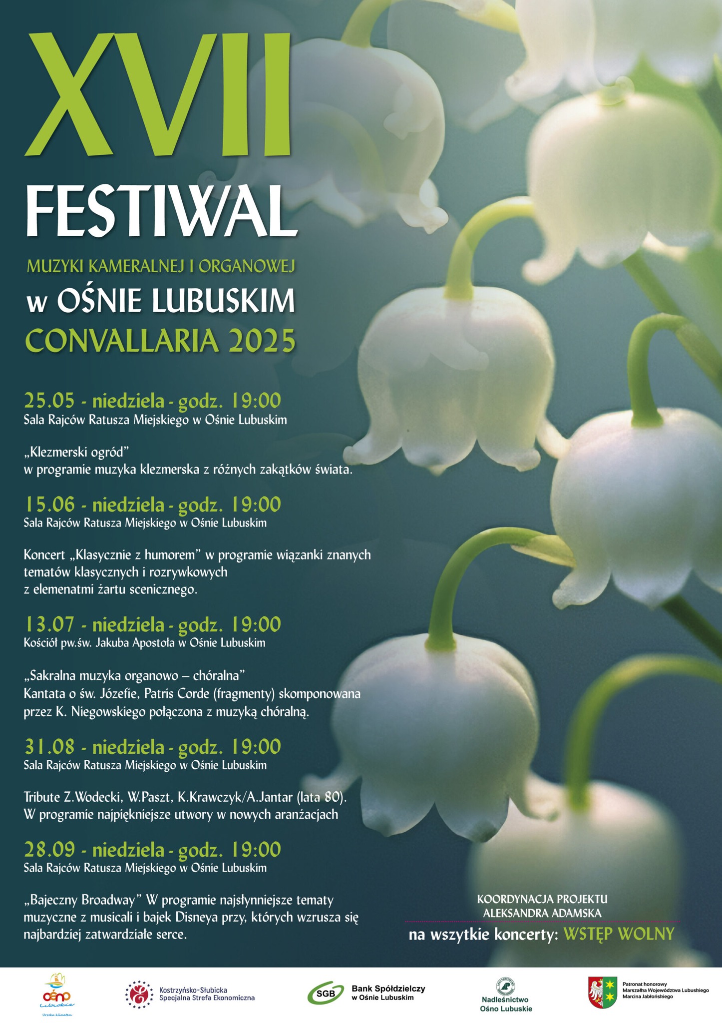 osno lubuskie canvalaria 2025