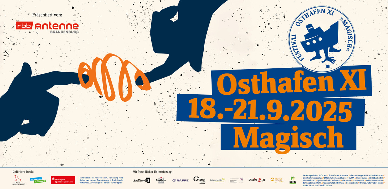 osthafen 11 festiwal