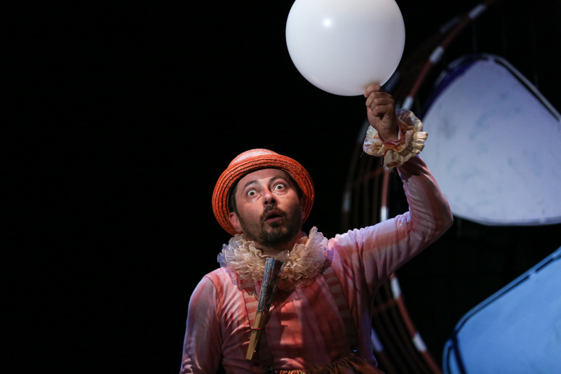 Rozpoczyna się Osthafen Festival. 20 września spektakl w SMOK-u