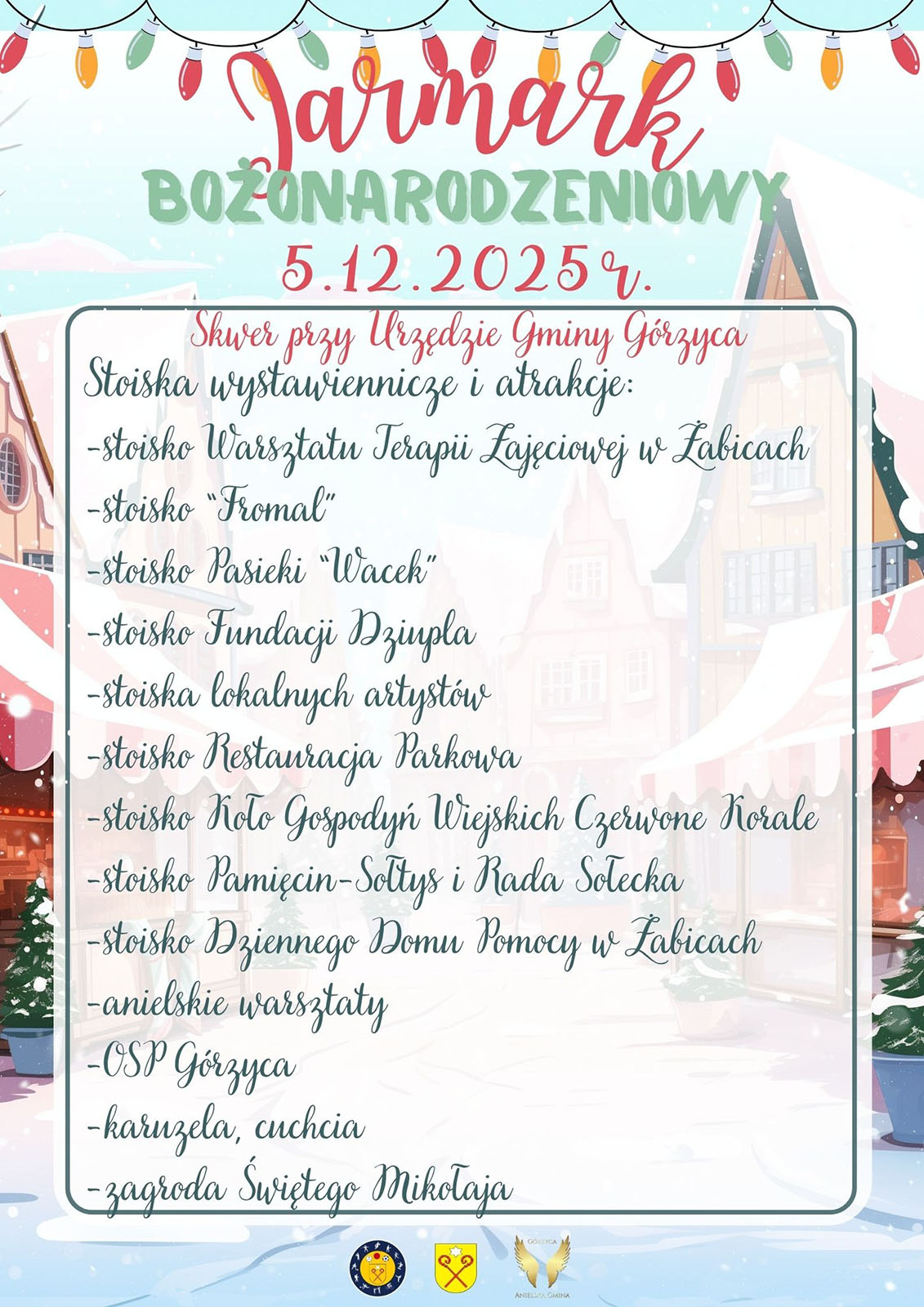 program jarmark gorzyca