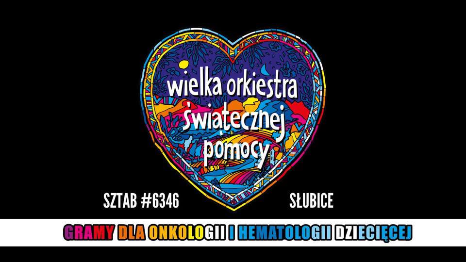 33. Finał WOŚP w Słubicach